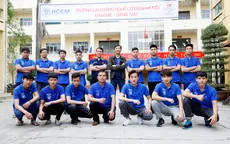 HCEM đã chuẩn bị gì cho Robocon Việt Nam 2017?