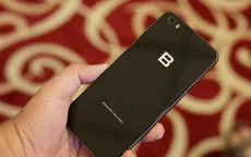 Trên tay chiếc Bphone 2017 vừa ra mắt