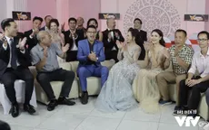 Đây là những khoảnh khắc vỡ òa hạnh phúc tại lễ trao giải VTV Awards 2017