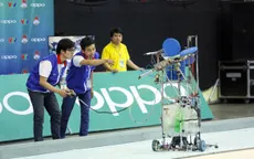 Robocon Việt Nam 2017: Xem lại vòng loại khu vực phía Bắc - Phần 1