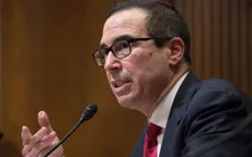 Thượng viện Mỹ phê chuẩn Bộ trưởng Tài chính Steven Mnuchin