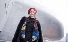 Ngọc Châu nổi bần bật tại Tuần lễ thời trang Seoul