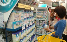 Bỏ trần giá sữa, thực phẩm chức năng cho trẻ dưới 6 tuổi