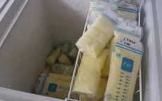 Cần cân nhắc việc sử dụng tủ sữa mẹ miễn phí