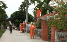 Tiêu thụ điện tăng cao kỷ lục do nắng nóng