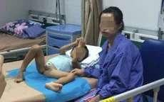 Số trẻ ở Hưng Yên mắc sùi mào gà tiếp tục tăng