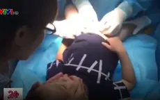 Hoang mang hành trình chữa bệnh cho hàng loạt trẻ mắc sùi mào gà