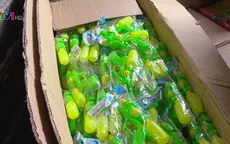 Bắt giữ gần 10.000 khẩu súng đồ chơi thuộc danh mục hàng cấm