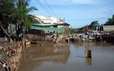 Thi công cống thoát nước làm sụp lún nhiều nhà dân ở Bạc Liêu