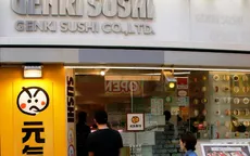2 thương hiệu sushi băng chuyền lớn nhất Nhật Bản sáp nhập