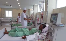 34% bệnh nhân chạy thận nhân tạo bị nhiễm khuẩn