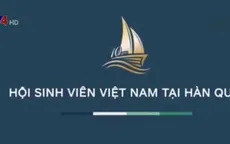 Hội sinh viên Việt Nam tại Hàn Quốc kỷ niệm 10 năm thành lập