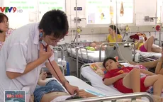 Số ca mắc sốt xuất huyết ở TP.HCM cao nhất khu vực phía Nam