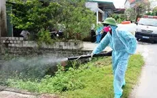 Miền Trung nỗ lực phòng chống sốt xuất huyết