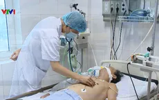 Cảnh giác biến chứng nặng do sốt xuất huyết