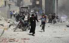 Đánh bom liên hoàn tại Syria, nhiều người thương vong