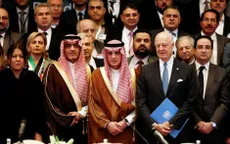 Lực lượng đối lập Syria nhóm họp tại Saudi Arabia