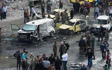 IS đẩy mạnh đánh bom khủng bố tại Syria