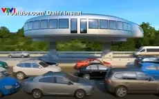 Nga phát triển phương tiện chống tắc đường