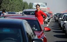 Trung Quốc: Nhiều tuyến đường bị ách tắc dịp nghỉ lễ Quốc khánh và Trung thu