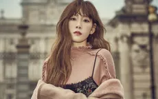 Taeyeon (SNSD) cực xinh đẹp trong bộ ảnh mới tại Tây Ban Nha