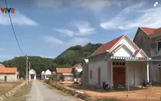 Tái định cư cho người dân vùng sạt lở Minh Long, Quảng Ngãi