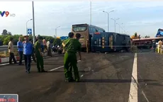 TP.HCM: 5 nạn nhân trong vụ tai nạn trên cao tốc được xuất viện