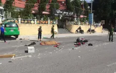 14 người thiệt mạng vì tai nạn giao thông trong ngày đầu nghỉ lễ 2/9