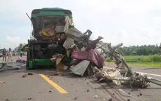 Hé lộ nguyên nhân vụ tai nạn thảm khốc tại Bình Định