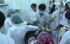 Vụ tai nạn xe khách tại Lào Cai: Khẩn trương cứu hộ, cứu nạn các nạn nhân