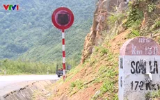 Hòa Bình: Liên tiếp xảy ra tai nạn do thiếu biển báo tốc độ
