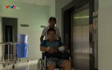 Mâu thuẫn ở BOT Cai Lậy, tài xế bị chém tại Cần Thơ
