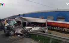 Tai nạn đường sắt ngày càng gia tăng