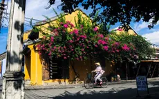 Nhịp sống êm đềm ở phố cổ Hội An