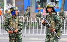 Trung Quốc lắp đặt định vị xe để chống khủng bố