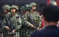 Trung Quốc: Tấn công bằng dao ở Tân Cương, 5 người thiệt mạng