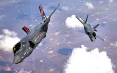 Mỹ điều chiến đấu cơ tàng hình F-35 tới Estonia