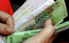 Tăng lương tối thiểu vùng từ ngày 1/1/2018