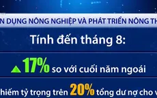 Tăng trưởng tín dụng tăng 11,02%, thanh khoản dư thừa