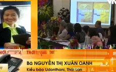 "Người Việt tại Thái Lan mong muốn có bộ sách giáo khoa riêng"