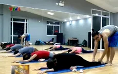 Chàng trai Việt và giấc mơ Yoga hiện đại