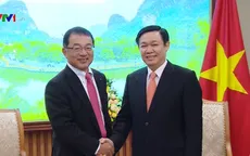 Tập đoàn Kirin mong muốn tiếp tục đầu tư vào các thương hiệu lớn của Việt Nam
