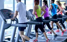 Phòng tập thể dục biến năng lượng người tập thành điện năng