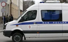 Nga bắt giữ 2 công dân hoạt động gián điệp cho Ukraine