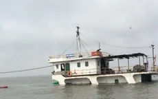 Hôm nay trục vớt tàu Bình Dương 658