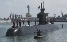 Hàn Quốc bàn giao tàu ngầm cho Indonesia