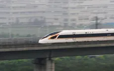 Trung Quốc nợ 700 tỷ USD sau khi phát triển tàu siêu tốc