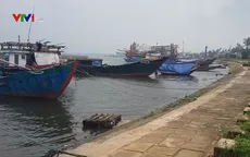 Triển khai các biện pháp cấp bách ứng phó bão số 16