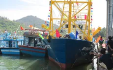 Ngư dân đóng tàu vỏ thép cần được hỗ trợ pháp lý