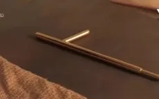 Sifflu – Chiếc tẩu thuốc thời trang độc đáo